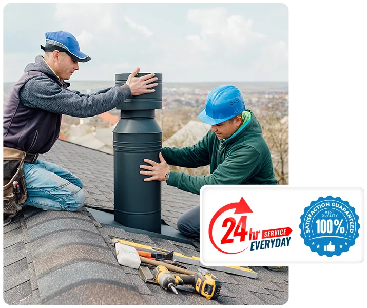 Chimney & Fireplace Installation And Repair in Stow, OH